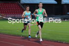 Senior graded 3000 metres, 2019 North East Grand Prix, Gateshead Stadium. Photo: David T. Hewitson/Sports for All Pics